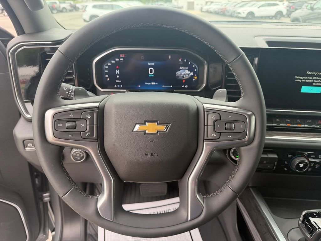 2026 Chevrolet Silverado 1500 LTZ - Photo 26