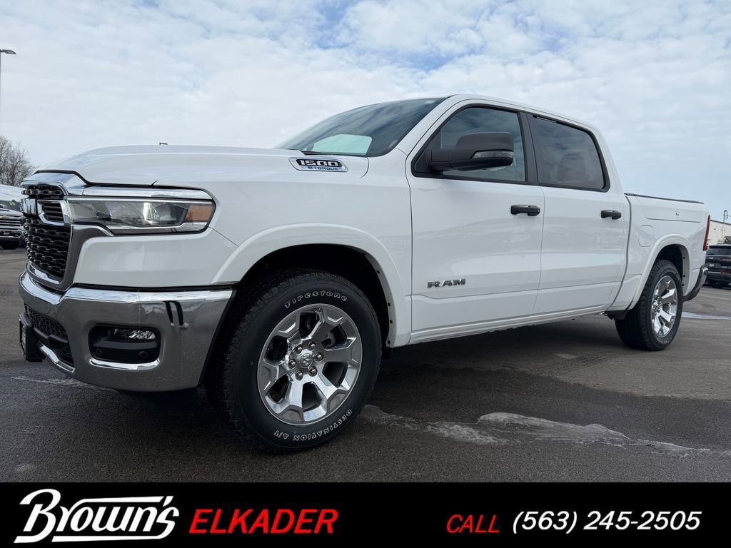 2025 Ram 1500 