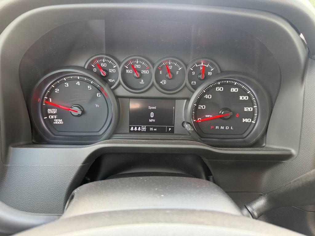 2026 Chevrolet Silverado 1500 Custom - Photo 29