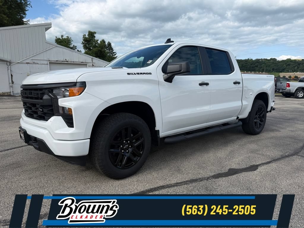 2026 Chevrolet Silverado 1500 Truck 