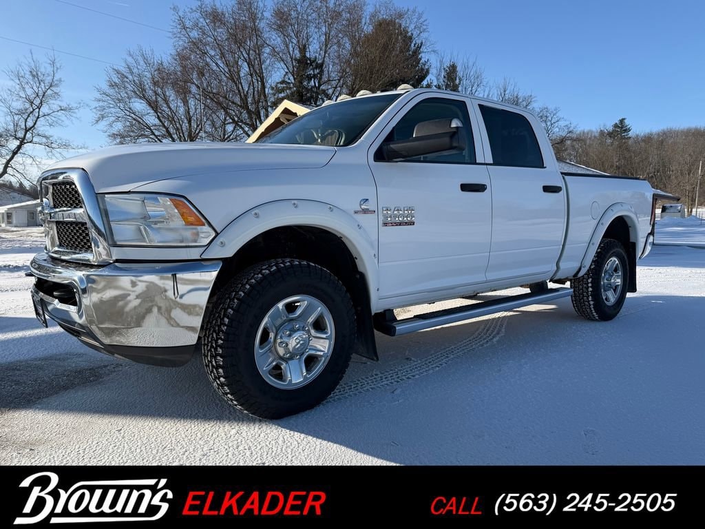 2014 Ram 3500 