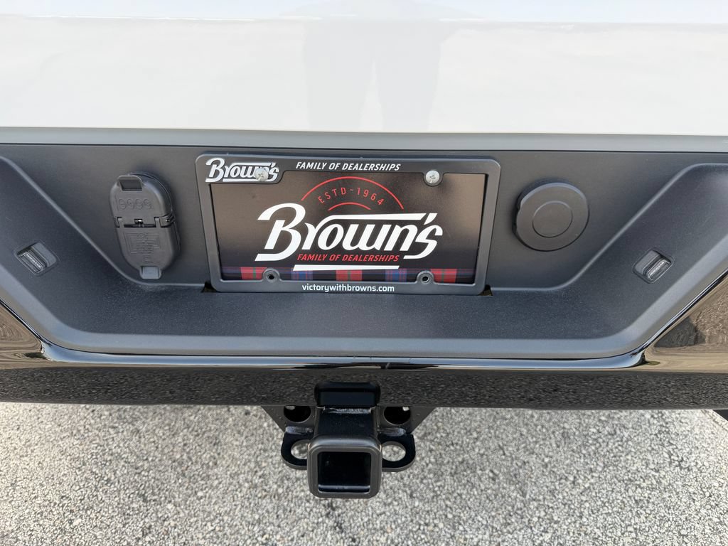 2026 Chevrolet Silverado 1500 LT Trail Boss - Photo 11