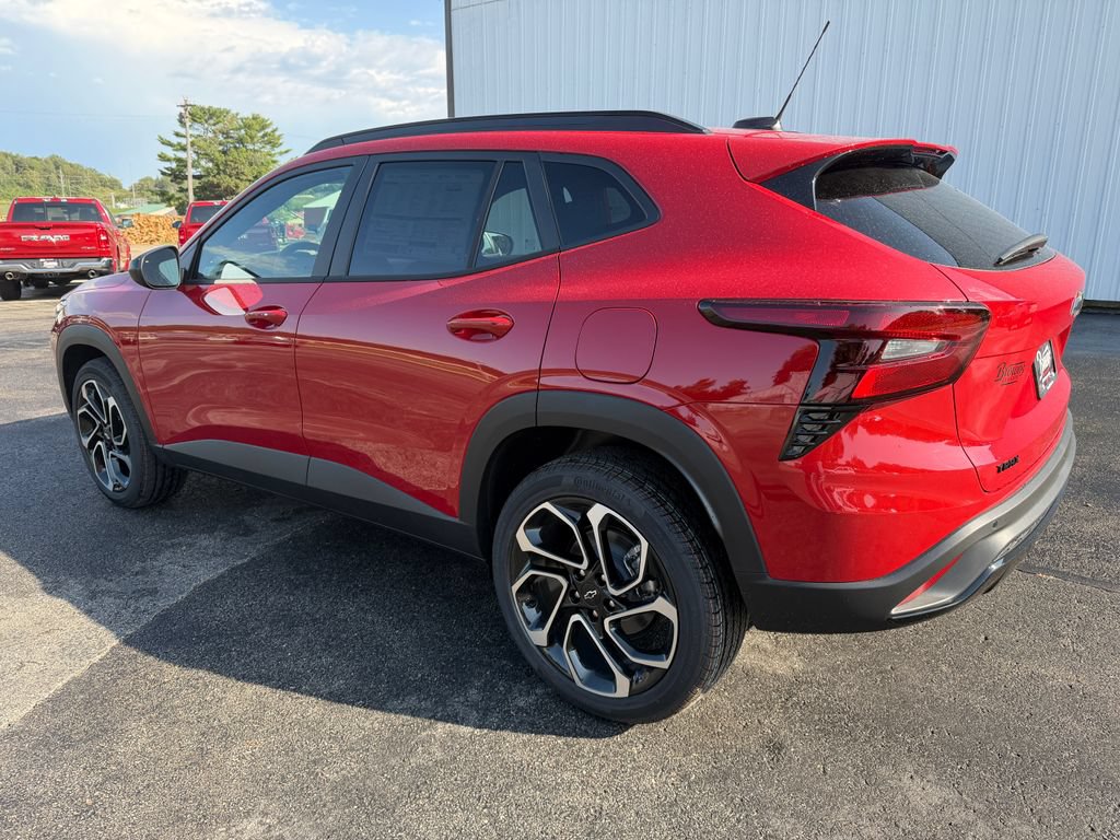 2026 Chevrolet Trax RS - Photo 7