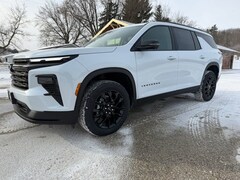 2026 Chevrolet Traverse LT SUV