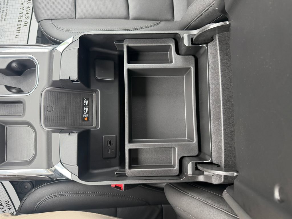 2026 Chevrolet Silverado 1500 LTZ - Photo 36