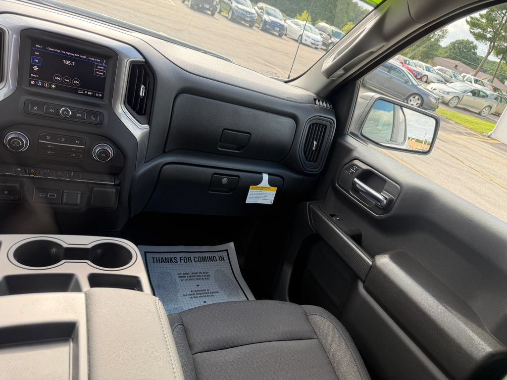 2026 Chevrolet Silverado 1500 Custom - Photo 27