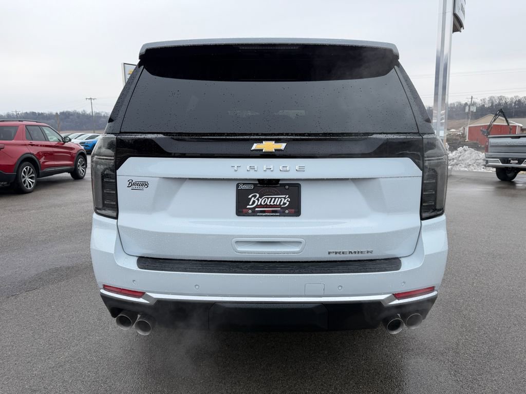 2026 Chevrolet Tahoe Premier - Photo 6