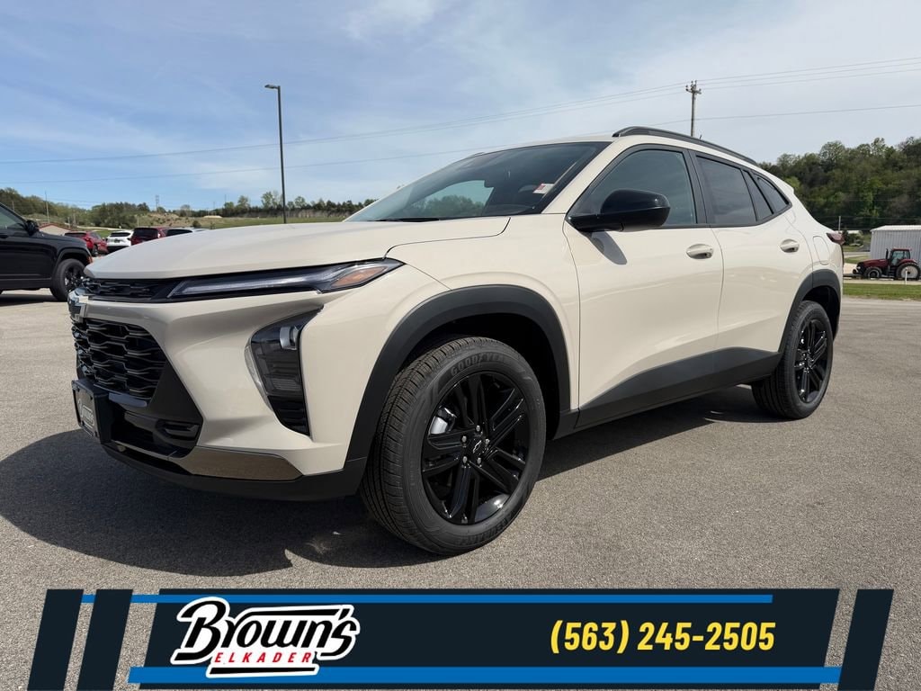 2026 Chevrolet Trax Activ's photo