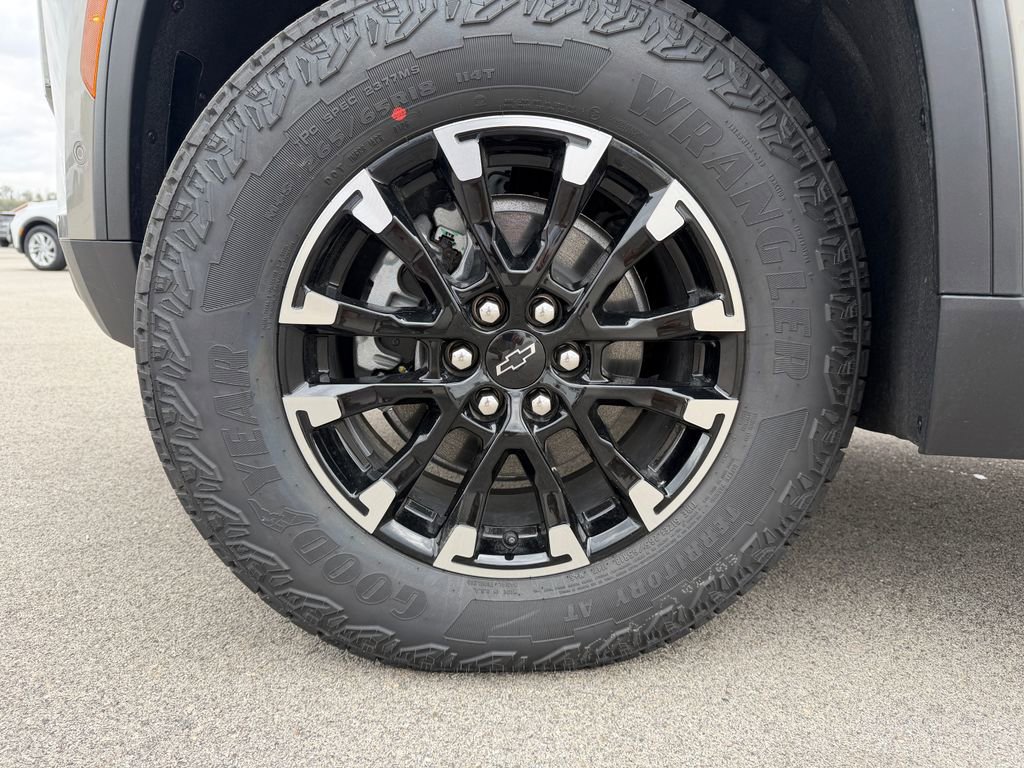 2026 Chevrolet Traverse Z71 - Photo 34