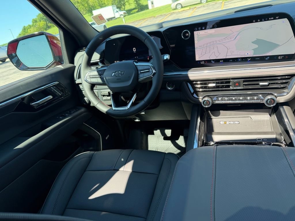 2026 Chevrolet Suburban RST - Photo 25