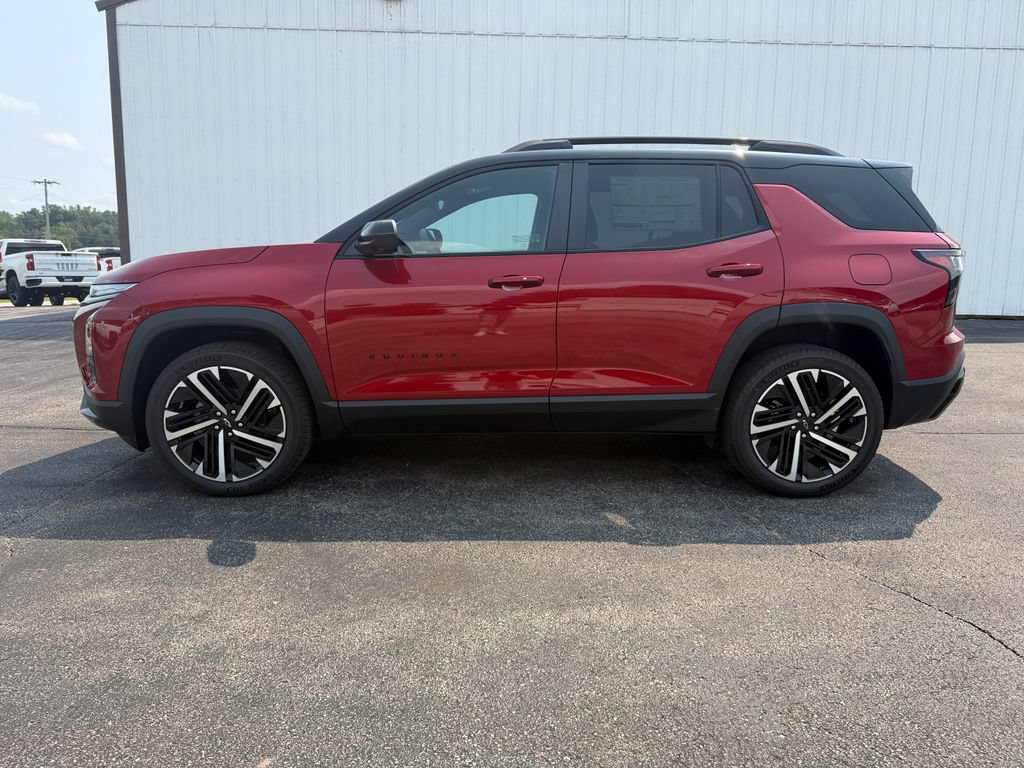 2027 Chevrolet Equinox RS - Photo 8