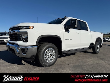 2026 Chevrolet Silverado 2500 HD LT Truck