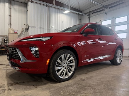 2026 Buick Envision Avenir SUV