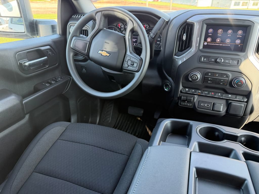 2026 Chevrolet Silverado 2500 HD Custom - Photo 26