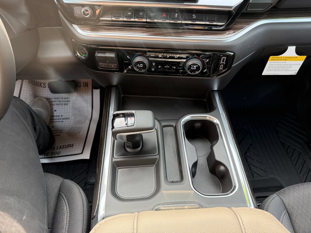 2026 Chevrolet Silverado 1500 LT Trail Boss - Photo 35