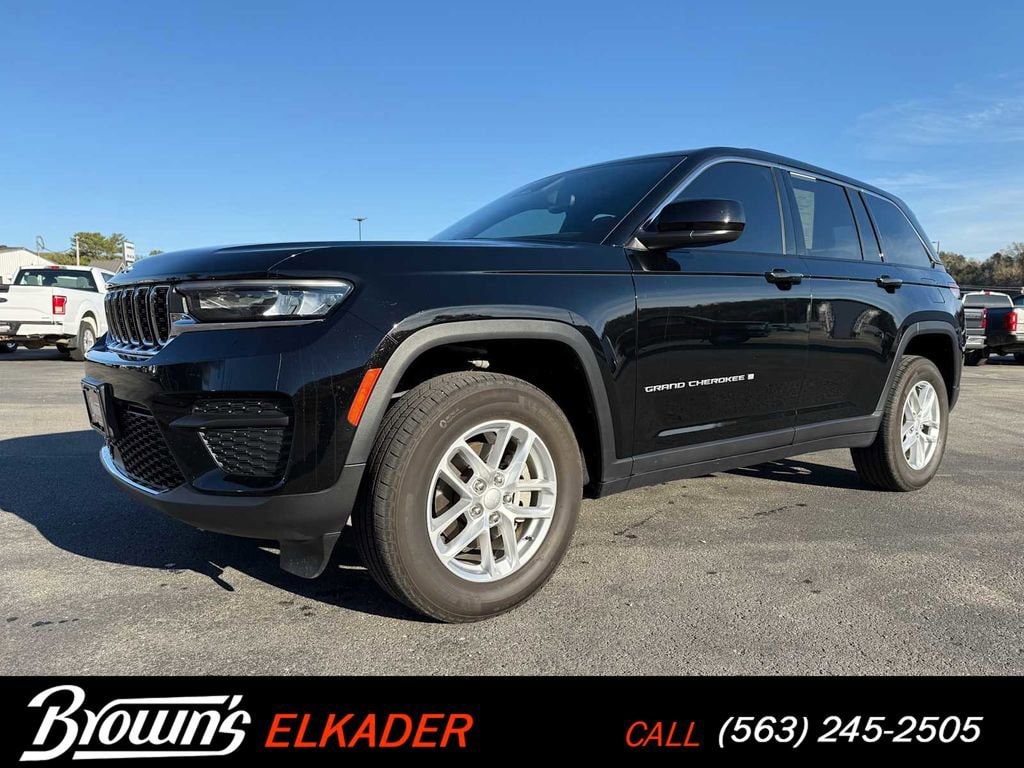 2024 Jeep Grand Cherokee 