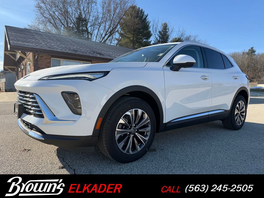 2026 Buick Envision Preferred's photo