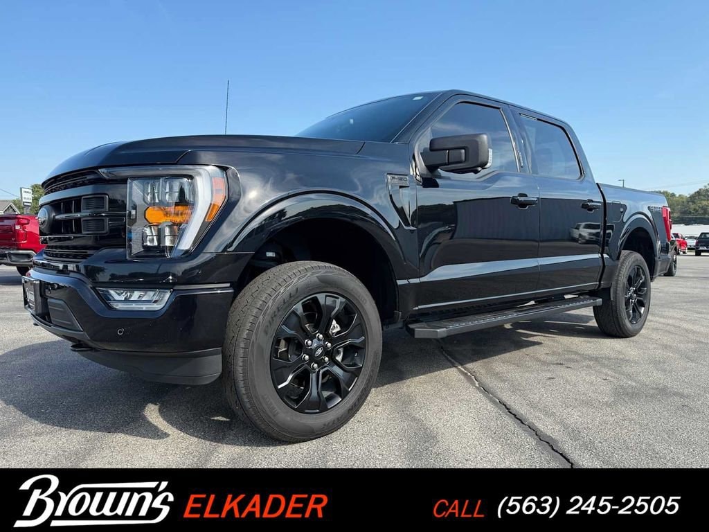 Used 2023 Ford F-150 XL
