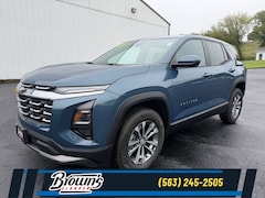 2027 Chevrolet Equinox LT SUV