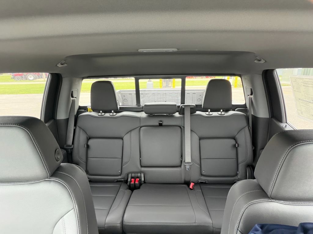 2026 Chevrolet Silverado 1500 LTZ - Photo 22