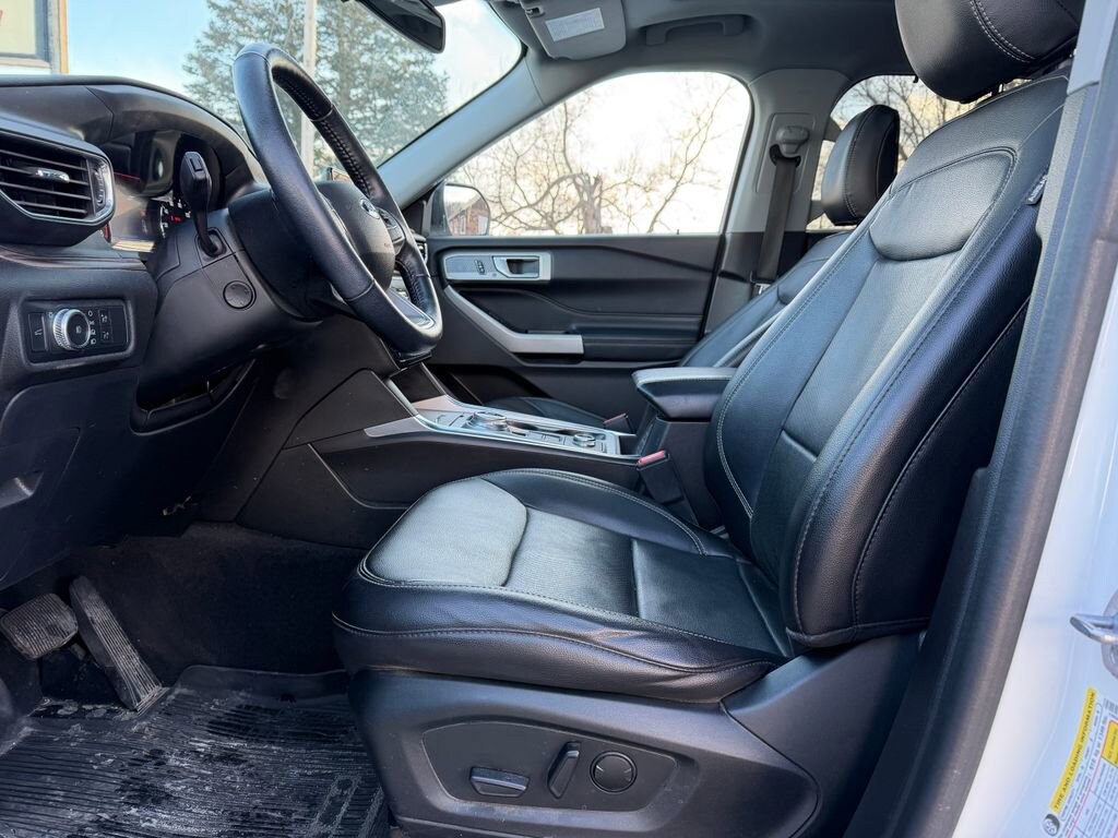 Used 2022 Ford Explorer Limited