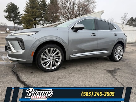 2026 Buick Envision Avenir SUV