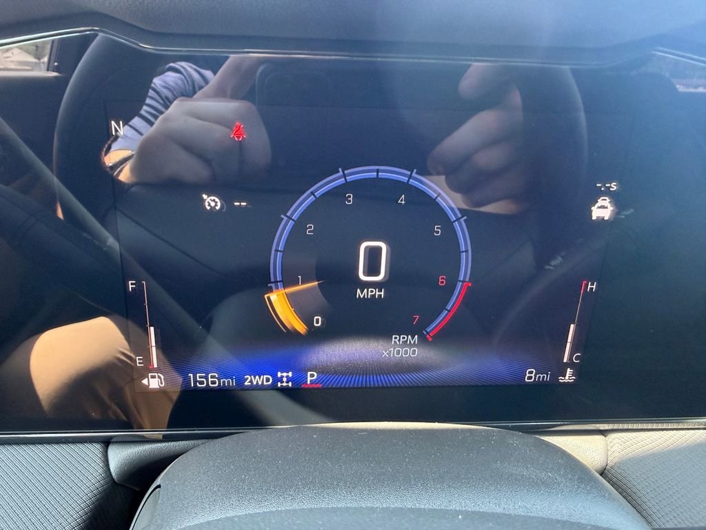 2026 Chevrolet Trailblazer LS - Photo 22