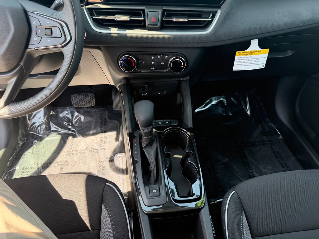 2026 Chevrolet Trailblazer LS - Photo 27