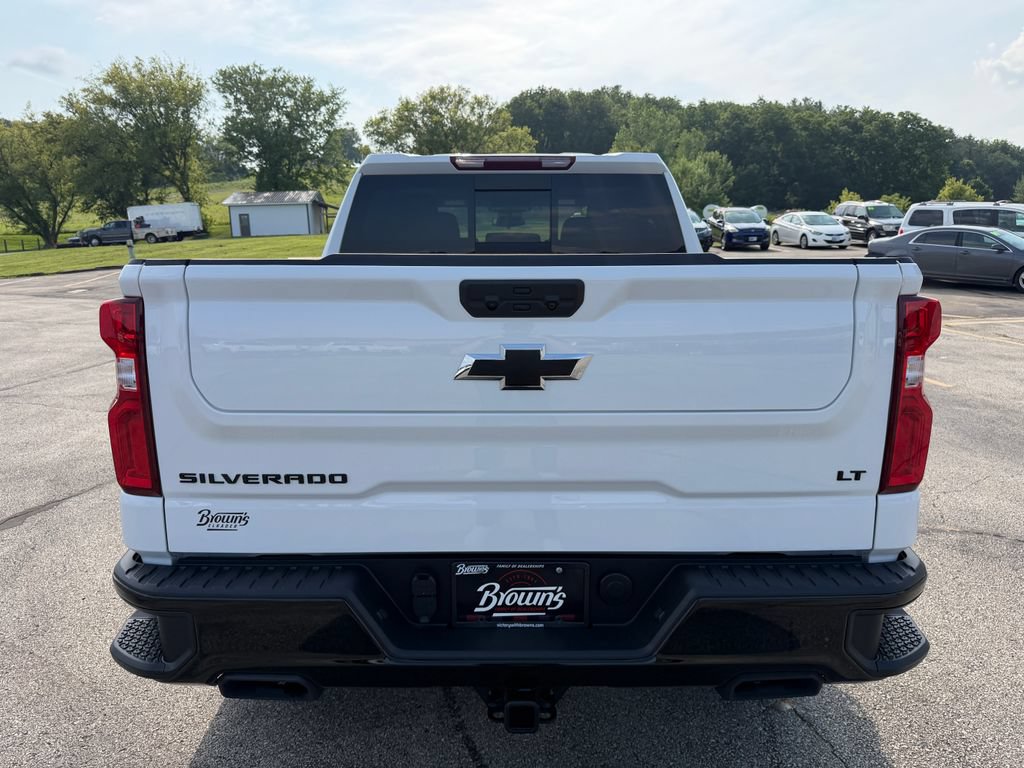 2026 Chevrolet Silverado 1500 LT Trail Boss - Photo 6
