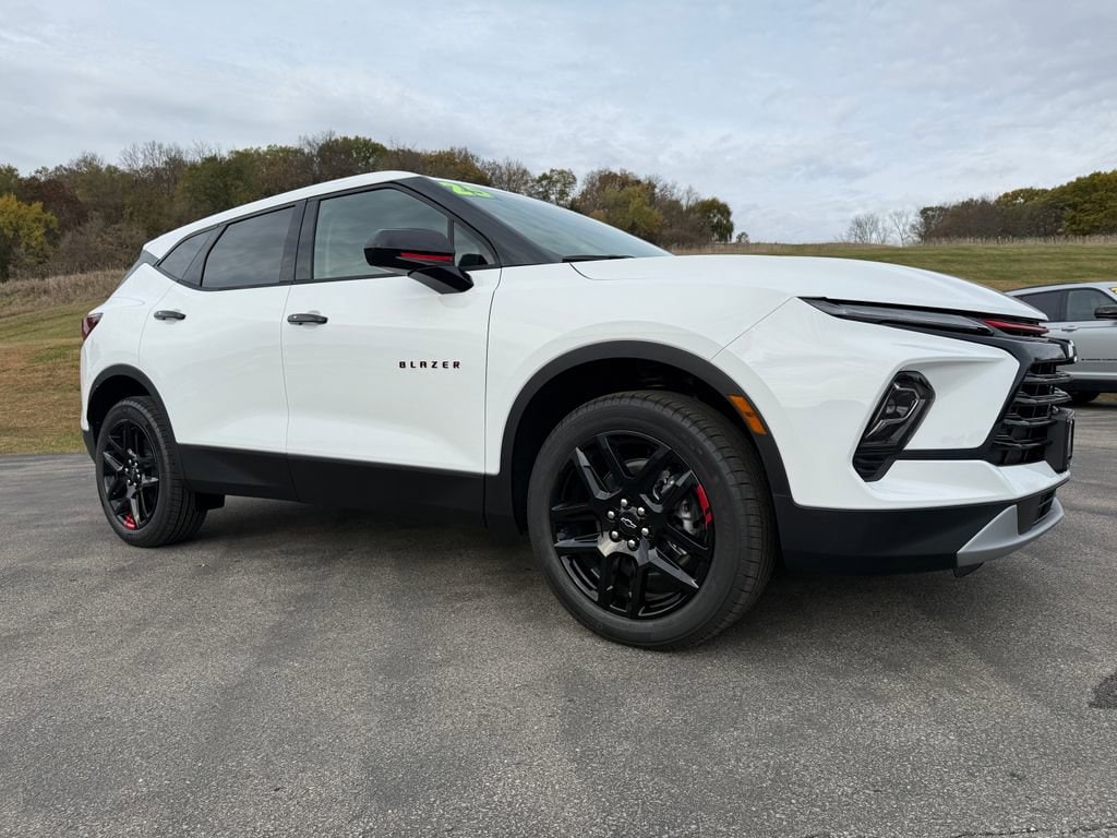 New 2025 Chevrolet Blazer 2LT SUV