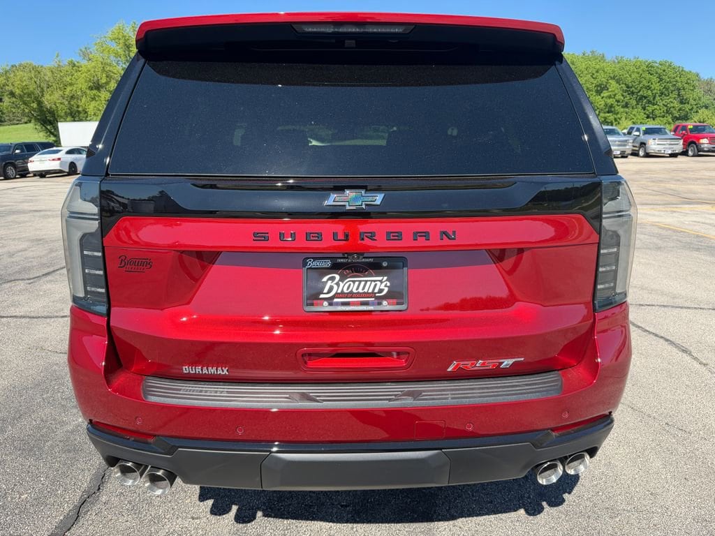 2026 Chevrolet Suburban RST - Photo 6