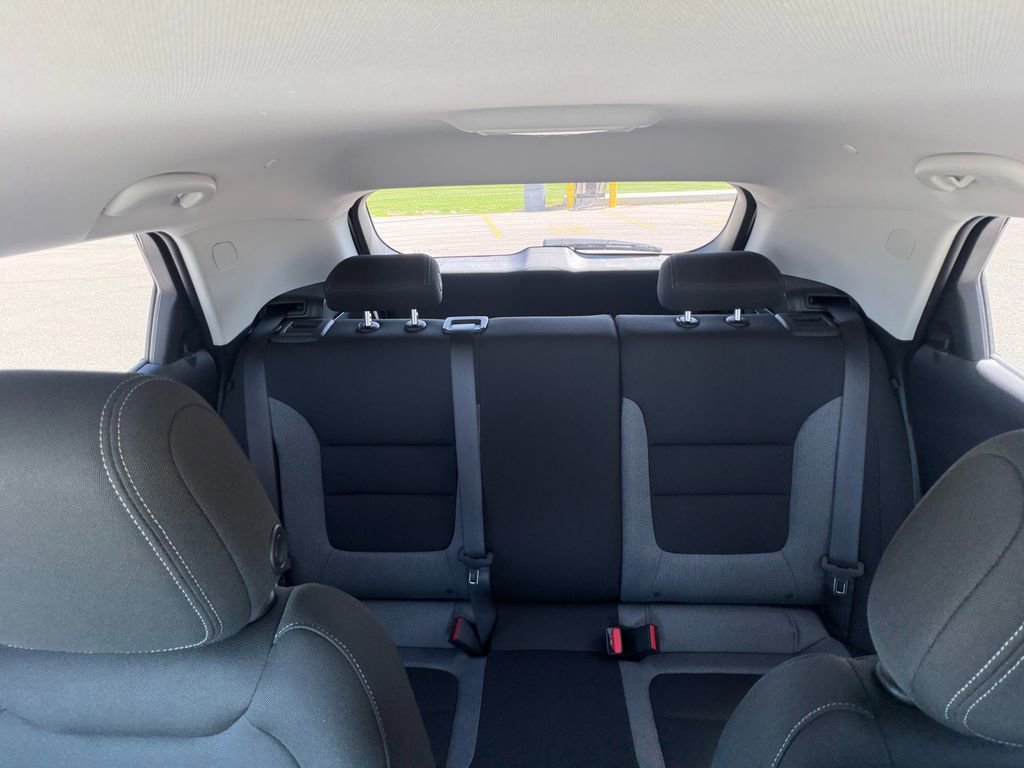 2026 Chevrolet Trailblazer LS - Photo 17