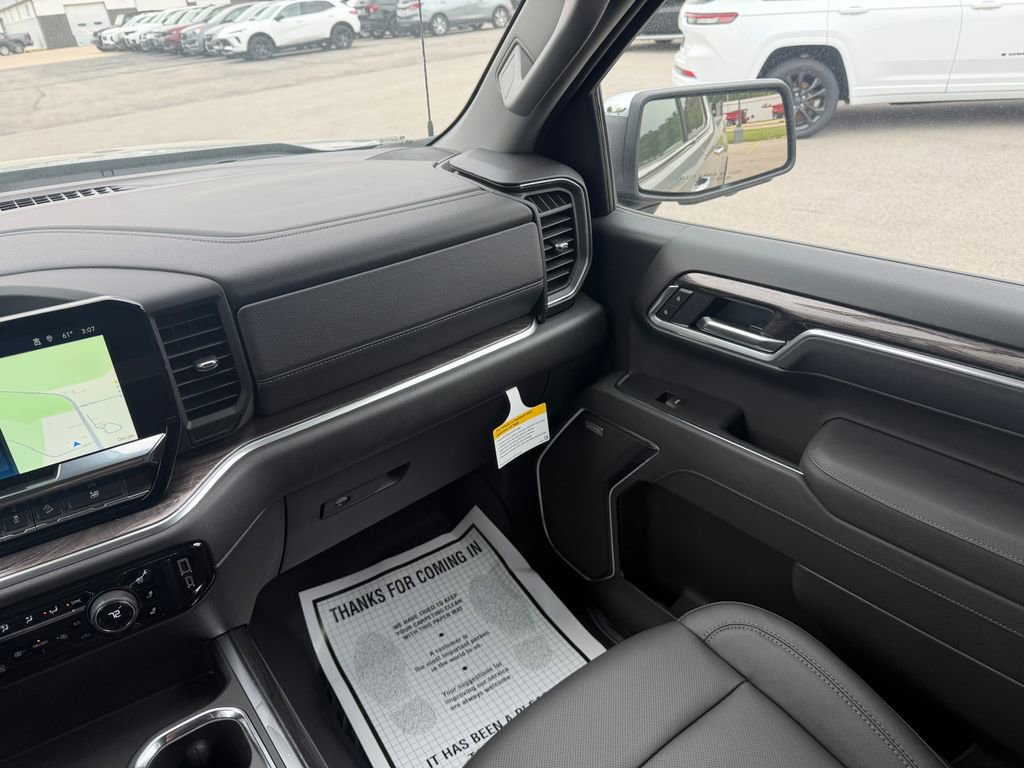 2026 Chevrolet Silverado 1500 LTZ - Photo 25