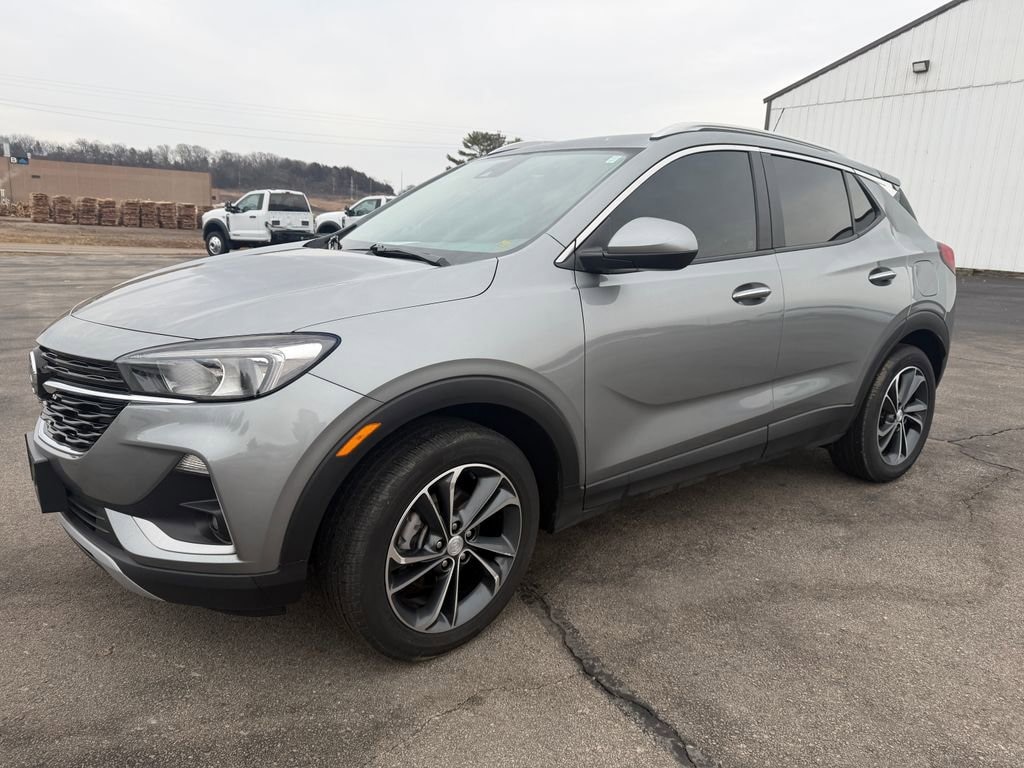 Used 2023 Buick Encore GX Select SUV