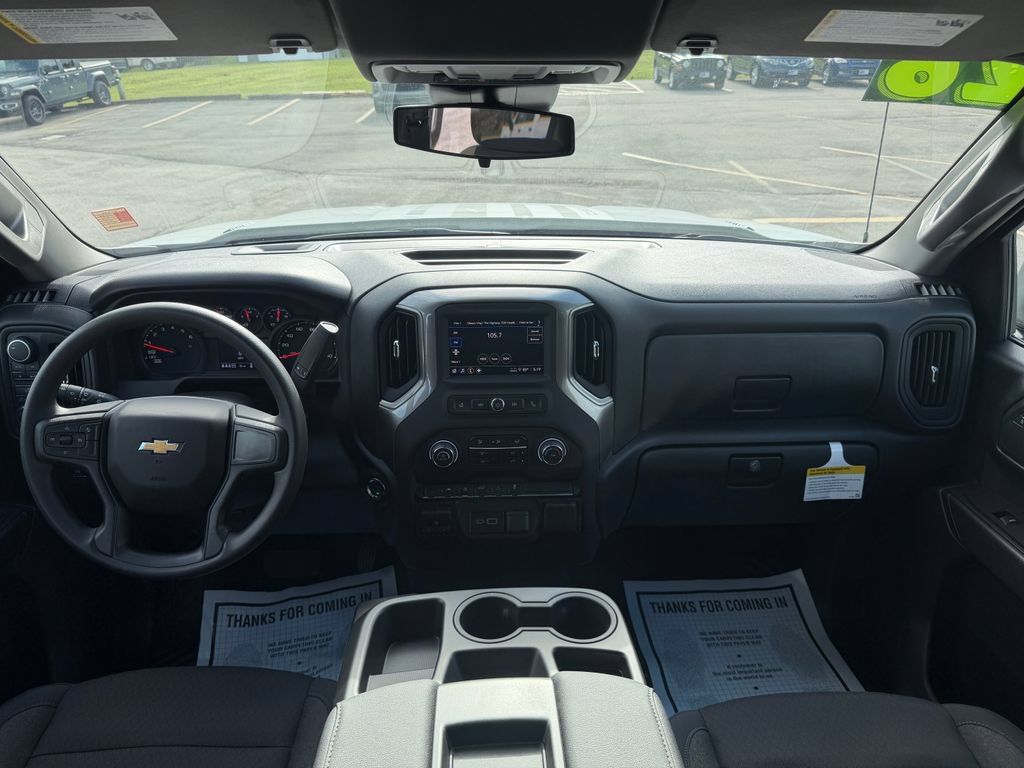 2026 Chevrolet Silverado 1500 Custom - Photo 25