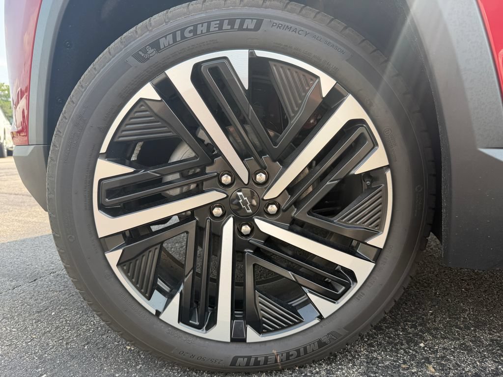 2027 Chevrolet Equinox RS - Photo 37