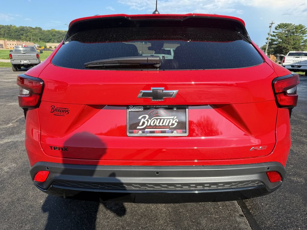 2026 Chevrolet Trax RS - Photo 6