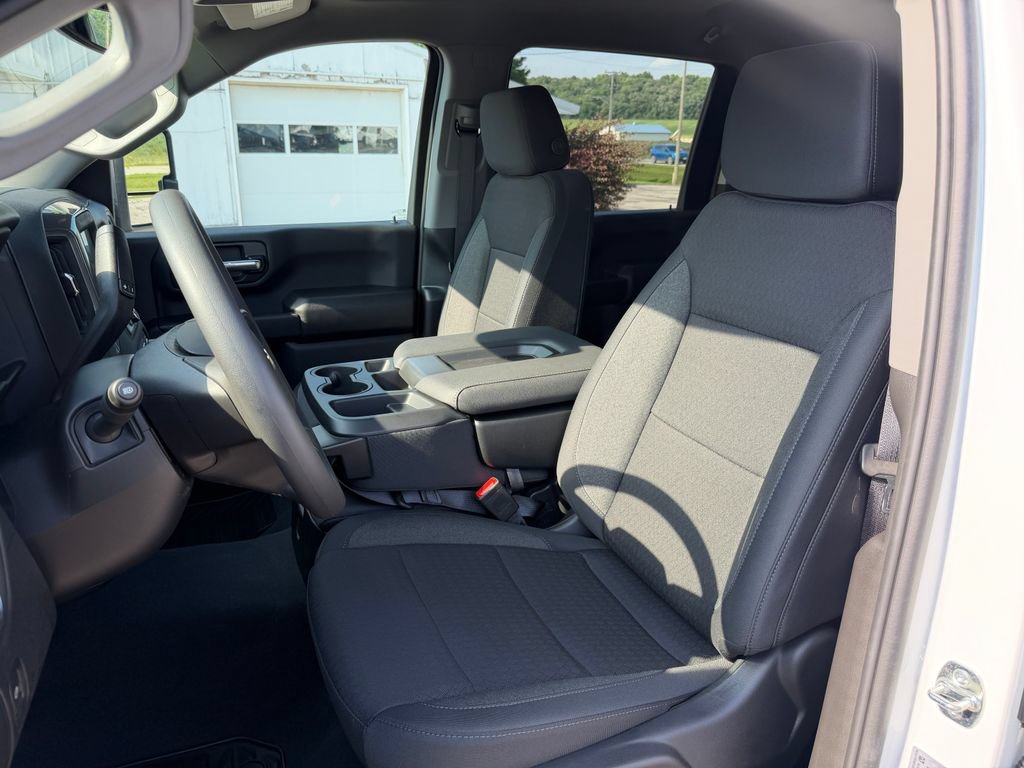 2026 Chevrolet Silverado 2500 HD Custom - Photo 24