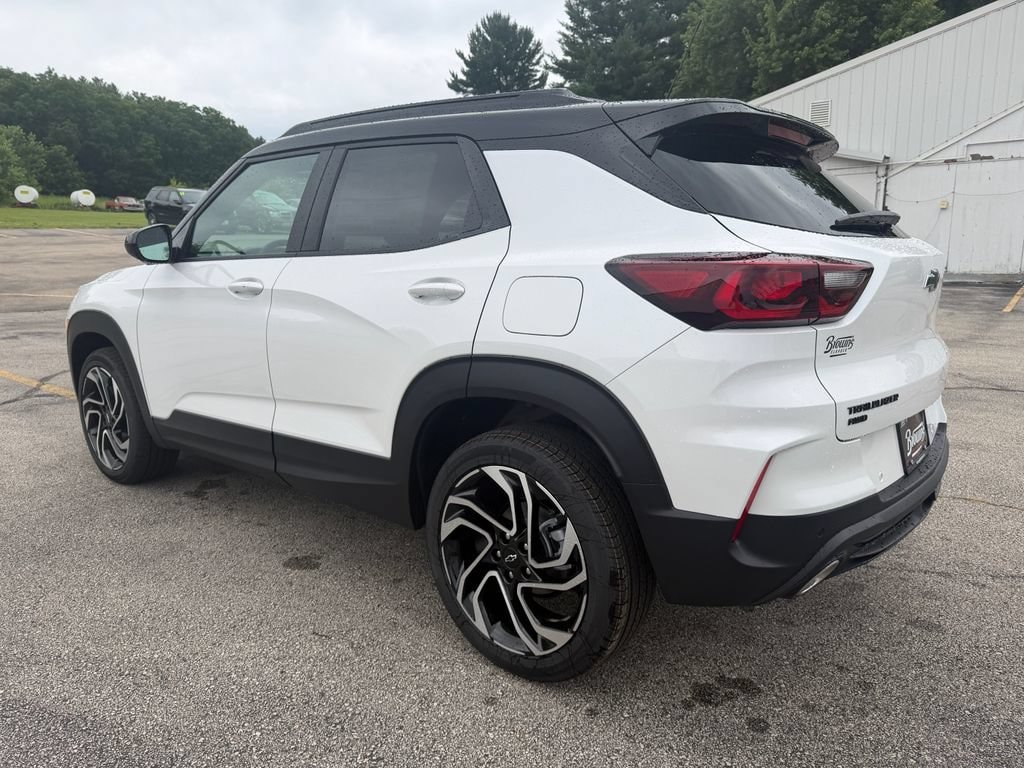 2026 Chevrolet Trailblazer RS - Photo 7