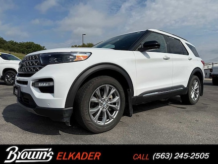 2023 Ford Explorer Limited