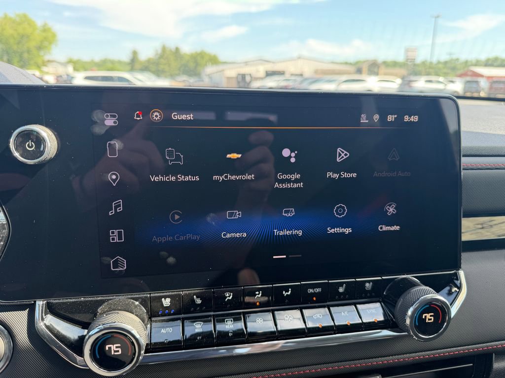 2026 Chevrolet Colorado Z71 - Photo 29