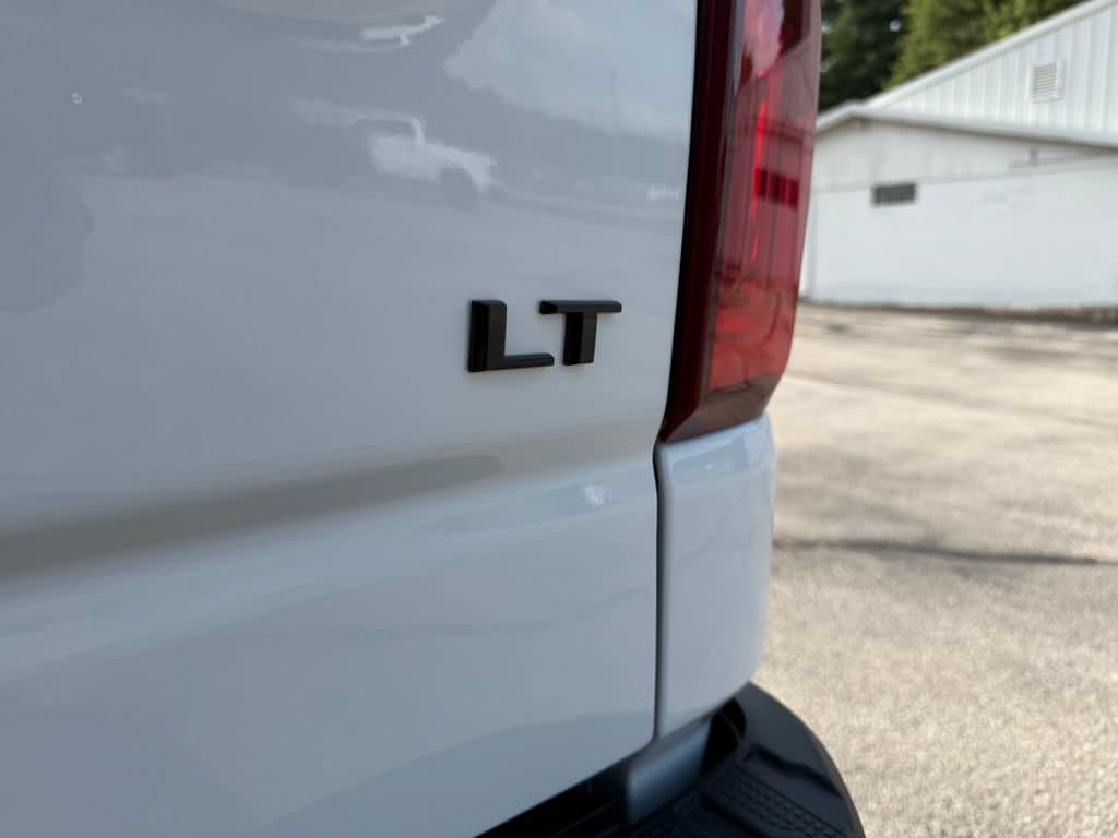 2026 Chevrolet Silverado 1500 LT Trail Boss - Photo 9