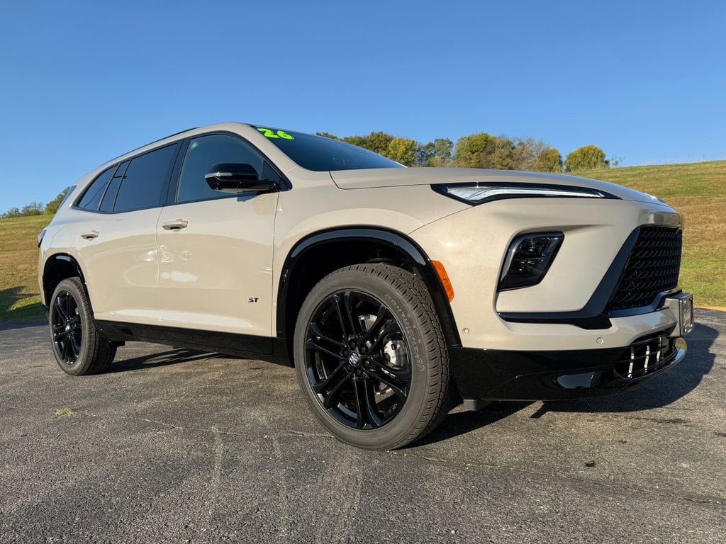 New 2026 Buick Enclave Sport Touring SUV