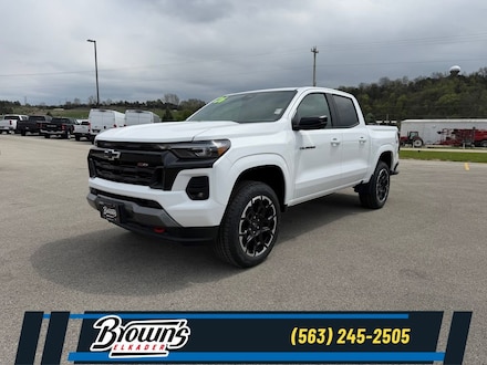 2026 Chevrolet Colorado Z71 Truck