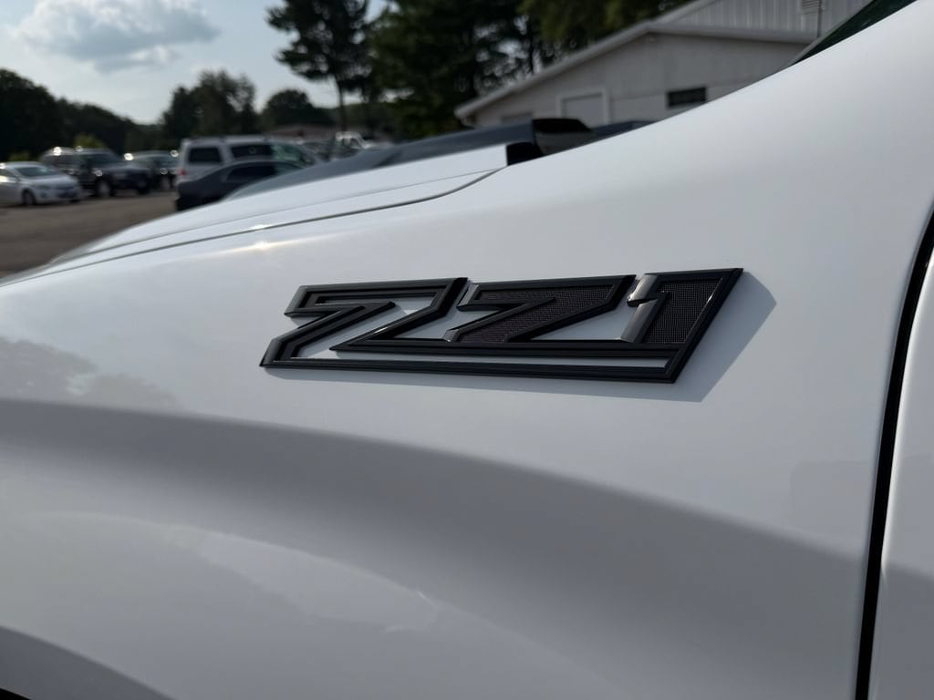 2026 Chevrolet Silverado 1500 LT Trail Boss - Photo 20