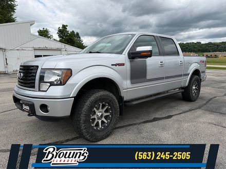 2012 Ford F-150 XL