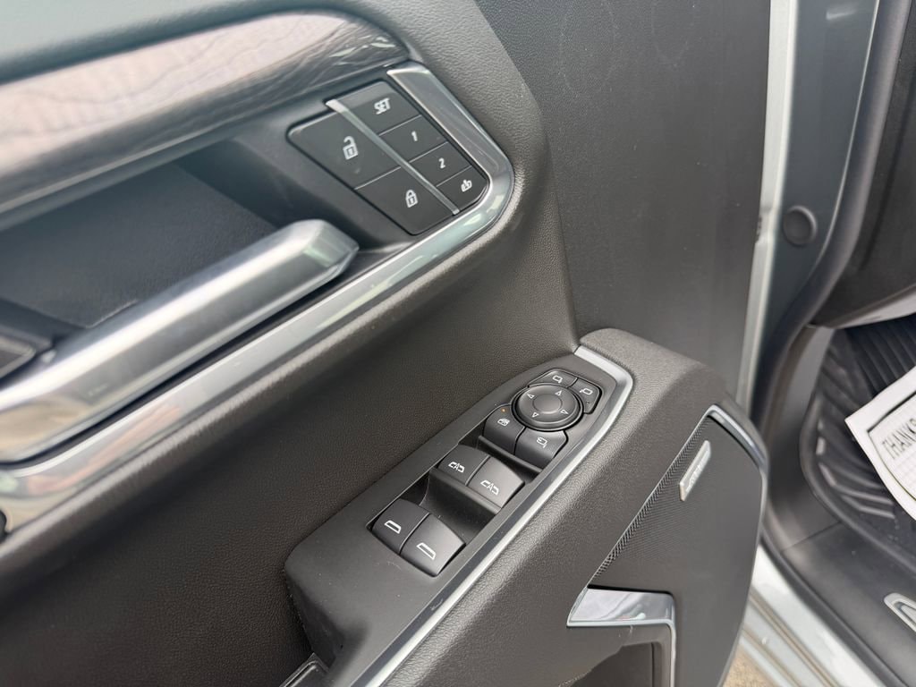 2026 Chevrolet Silverado 1500 LTZ - Photo 18