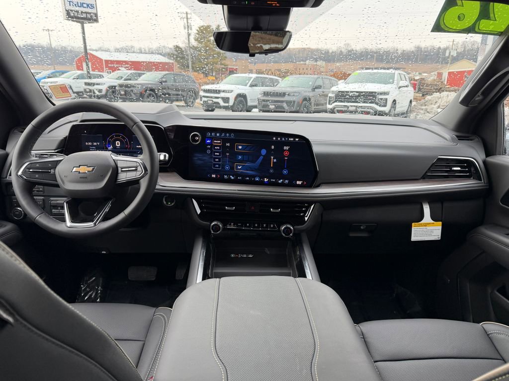 2026 Chevrolet Tahoe Premier - Photo 22