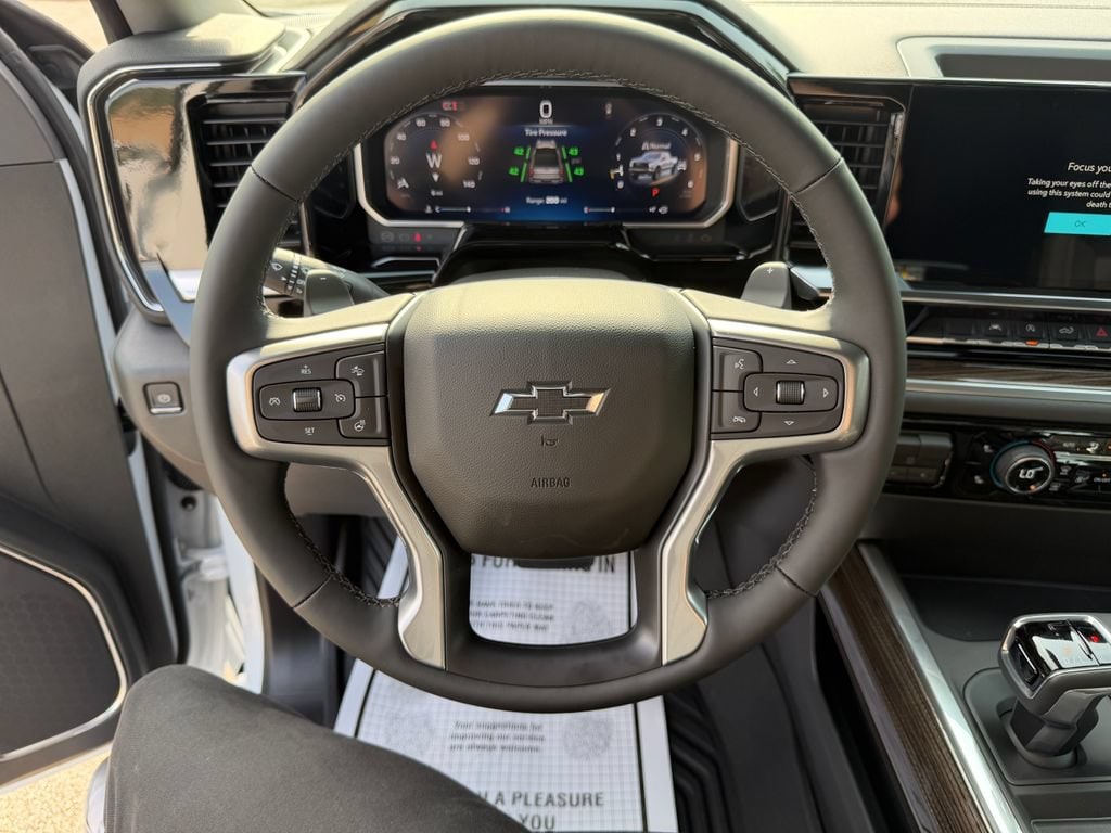 2026 Chevrolet Silverado 1500 LT Trail Boss - Photo 31