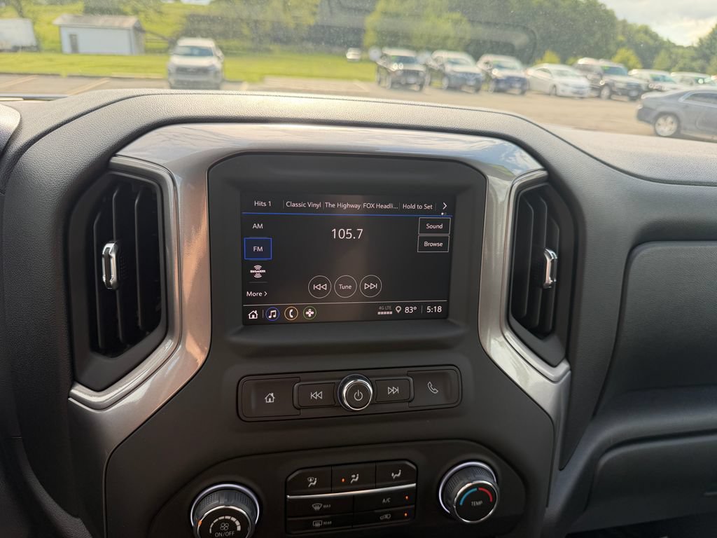 2026 Chevrolet Silverado 1500 Custom - Photo 30